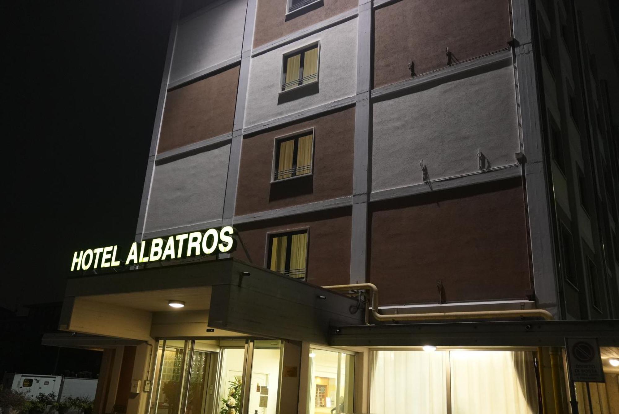 Hotel Albatros Mestre Exterior photo