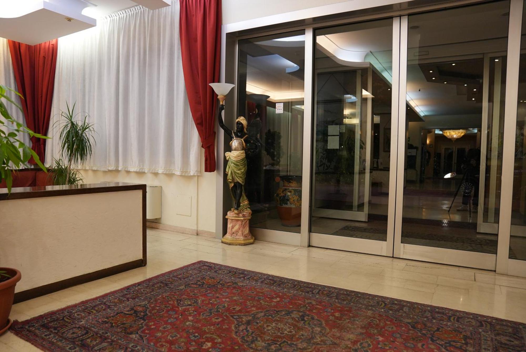 Hotel Albatros Mestre Exterior photo