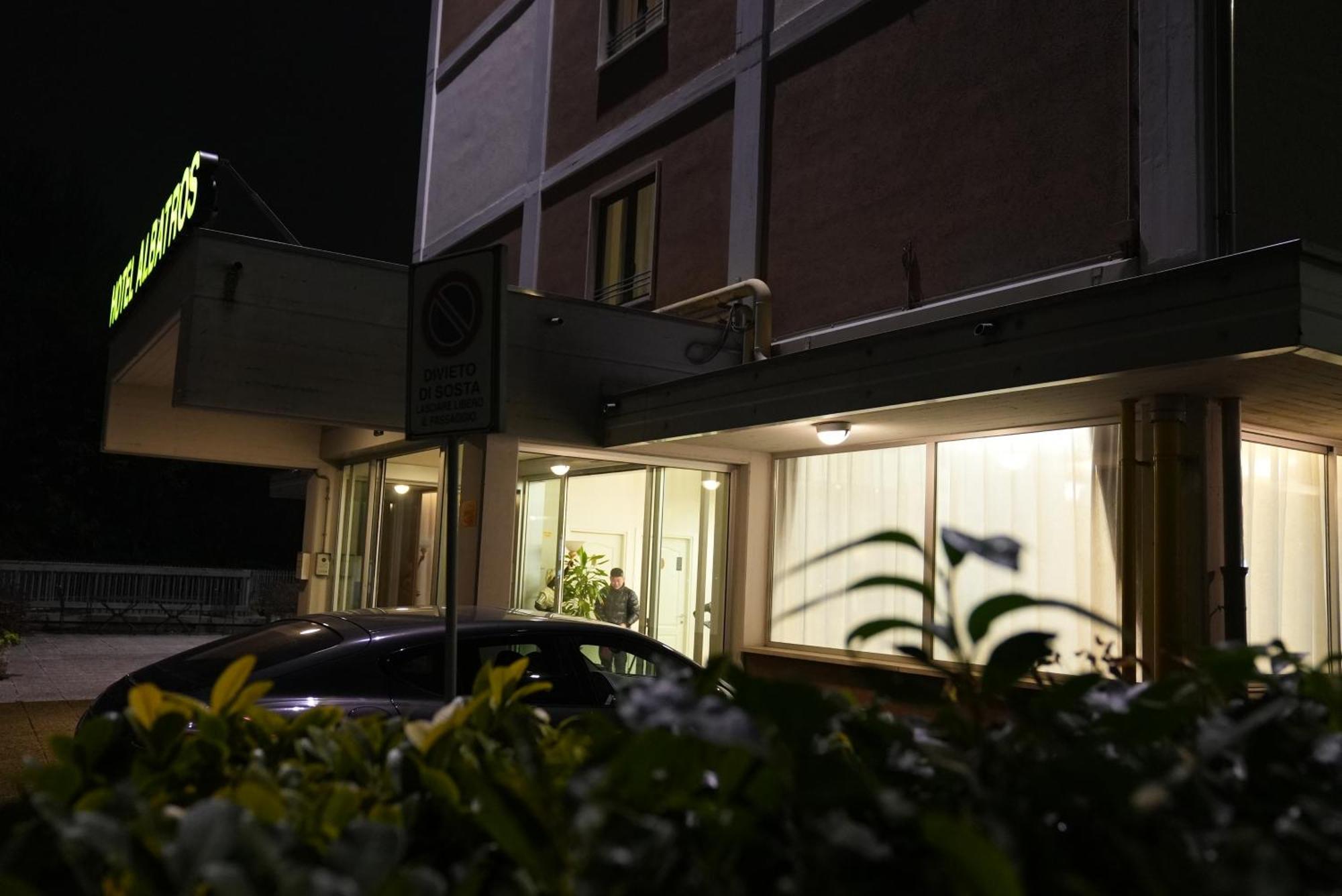 Hotel Albatros Mestre Exterior photo