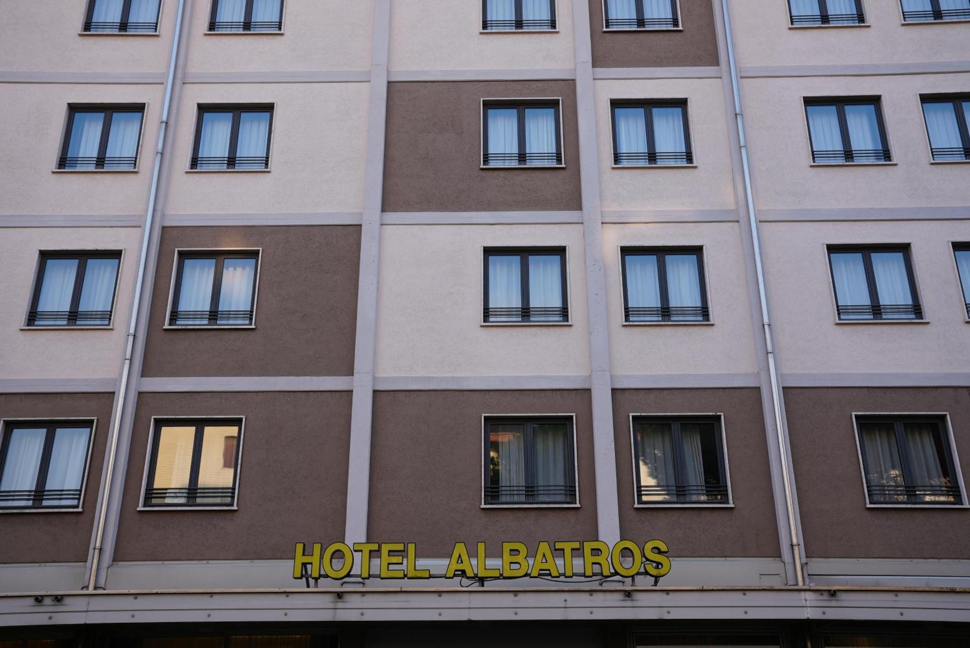 Hotel Albatros Mestre Exterior photo
